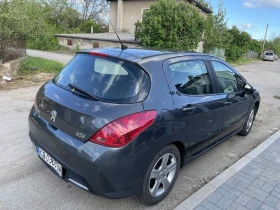 Peugeot 308 1.6i Automat/Panorama - Car24.bg Peugeot 308 1.6i Automat/Panorama