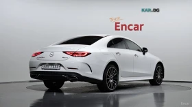 Mercedes-Benz CLS 400 4MATIC AMG* HUD* 360* ECS* ОБДУХ* НАВИ* ПАНО | Auto.bg — изображение 2 Mercedes-Benz CLS 400 4MATIC AMG* HUD* 360* ECS* ОБДУХ* НАВИ* ПАНО | Auto.bg — изображение 2