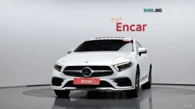 Mercedes-Benz CLS 400 4MATIC AMG* HUD* 360* ECS* ОБДУХ* НАВИ* ПАНО | Auto.bg — изображение 3 Mercedes-Benz CLS 400 4MATIC AMG* HUD* 360* ECS* ОБДУХ* НАВИ* ПАНО | Auto.bg — изображение 3