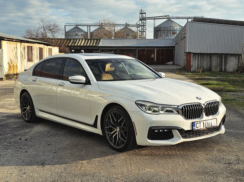 BMW 750 750xi Long - 49999 лв. / 25564.08 € - 35231686 1 | Car24.bg BMW 750 750xi Long - 49999 лв. / 25564.08 € - 35231686 1