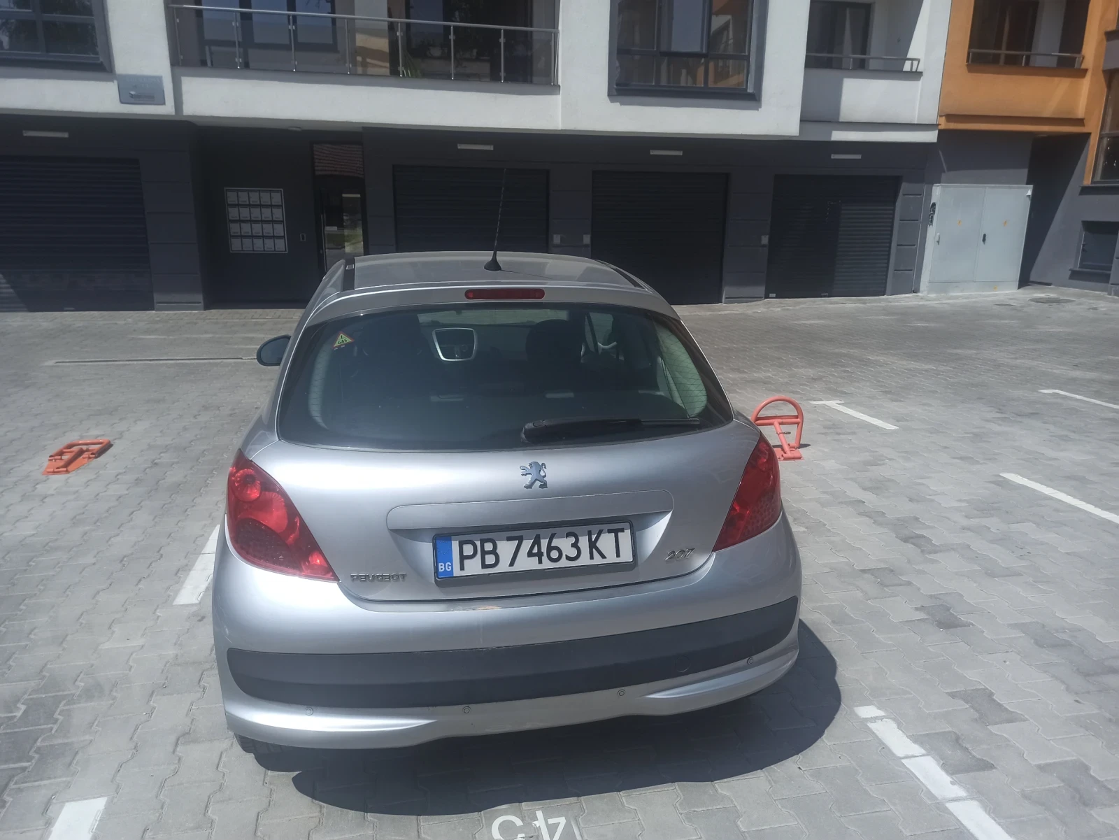 Peugeot 207  - изображение 5 | Auto.bg Peugeot 207  - изображение 5