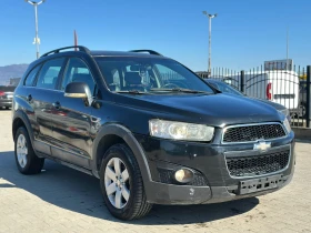 Chevrolet Captiva / 2.2D / 163 HP / 4X4 / 6+ 1 / - 2700 € / 5280.74 лв. - 57024445 7 | Car24.bg Chevrolet Captiva / 2.2D / 163 HP / 4X4 / 6+ 1 / - 2700 € / 5280.74 лв. - 57024445 7