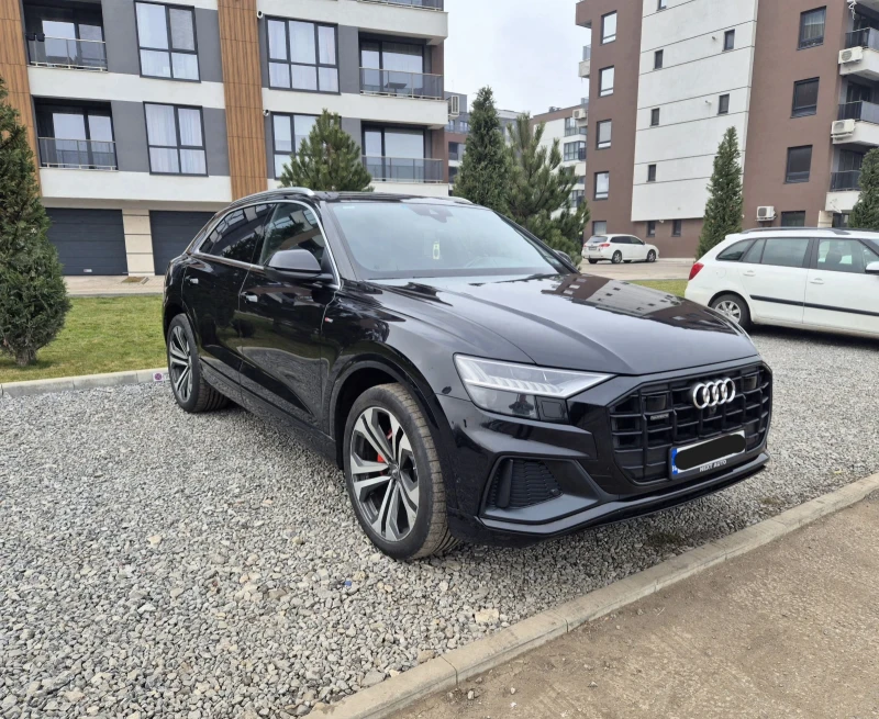 Audi Q8 50tdi - 46000 € / 89968.18 лв. - 96058572 1 | Car24.bg Audi Q8 50tdi - 46000 € / 89968.18 лв. - 96058572 1