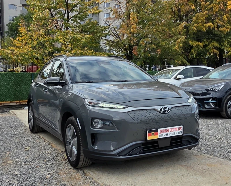 Hyundai Kona SOH100%/Premium - 18950 € - 33824083 1 | Car24.bg Hyundai Kona SOH100%/Premium - 18950 € - 33824083 1