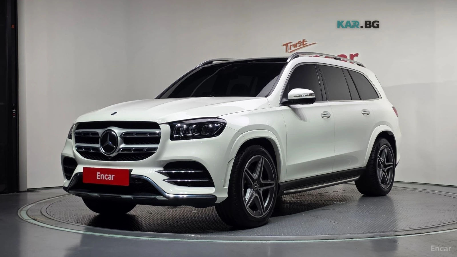 Mercedes-Benz GLS 400 ОБДУХВАНЕ* ПАМЕТ* BURMESTER* 360 КАМЕРА* HEADUP* | Auto.bg — изображение 1 Mercedes-Benz GLS 400 ОБДУХВАНЕ* ПАМЕТ* BURMESTER* 360 КАМЕРА* HEADUP* | Auto.bg — изображение 1
