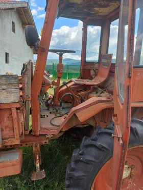 Трактор Владимировец Т16