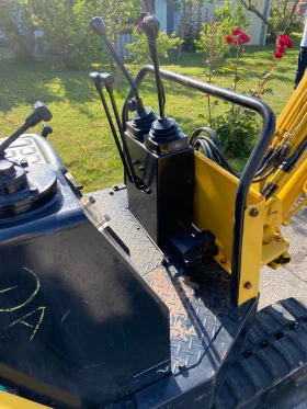 Багер Yanmar undefined | Auto.bg — изображение 3 Багер Yanmar undefined | Auto.bg — изображение 3
