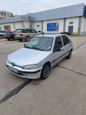 Peugeot 106 Peugeot 106 1.1 60.. - | Mobile.bg   1