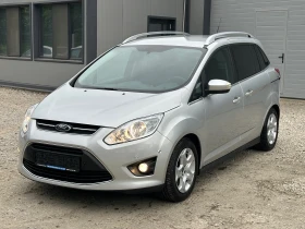 Ford Grand C-Max DIESEL* TOP* 7MESTA* KLIMATRONIK 1 - Car24.bg Ford Grand C-Max DIESEL* TOP* 7MESTA* KLIMATRONIK 1