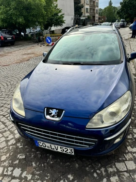 Peugeot 407 1 - Car24.bg Peugeot 407 1