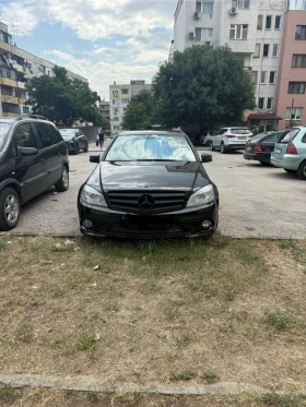 Mercedes-Benz C 220 - Car24.bg Mercedes-Benz C 220
