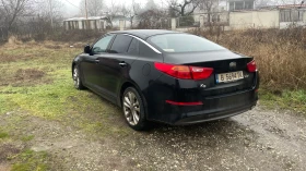 Kia K5 Lpi | Auto.bg — изображение 3 Kia K5 Lpi | Auto.bg — изображение 3
