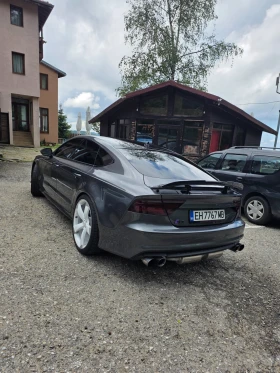 Audi A7 3.0 TDI quattro s line | Auto.bg — изображение 5 Audi A7 3.0 TDI quattro s line | Auto.bg — изображение 5