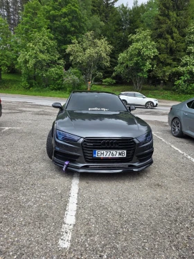 Audi A7 3.0 TDI quattro s line | Auto.bg — изображение 3 Audi A7 3.0 TDI quattro s line | Auto.bg — изображение 3