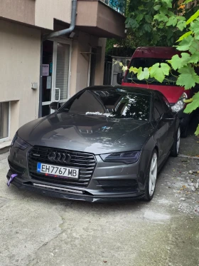 Audi A7 3.0 TDI quattro s line | Auto.bg — изображение 2 Audi A7 3.0 TDI quattro s line | Auto.bg — изображение 2