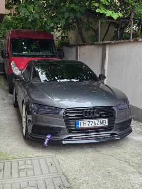 Audi A7 3.0 TDI quattro s line