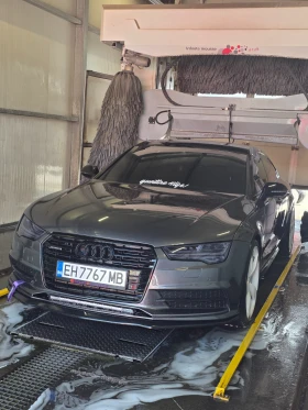 Audi A7 3.0 TDI quattro s line | Auto.bg — изображение 7 Audi A7 3.0 TDI quattro s line | Auto.bg — изображение 7
