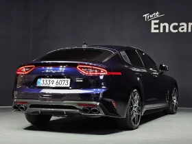 Kia Stinger 3.3 Turbo Awd Gt | Auto.bg — изображение 2 Kia Stinger 3.3 Turbo Awd Gt | Auto.bg — изображение 2