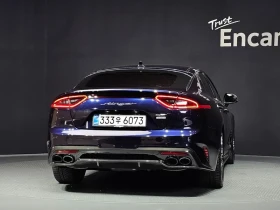 Kia Stinger 3.3 Turbo Awd Gt | Auto.bg — изображение 4 Kia Stinger 3.3 Turbo Awd Gt | Auto.bg — изображение 4