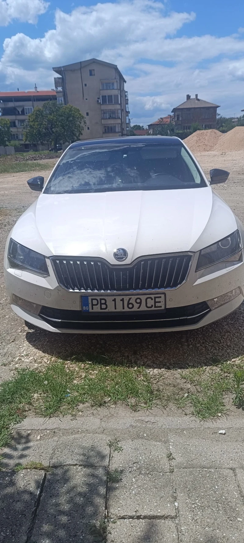 Skoda Superb - 10700 € / 20927.38 лв. - 65832943 1 | Car24.bg Skoda Superb - 10700 € / 20927.38 лв. - 65832943 1