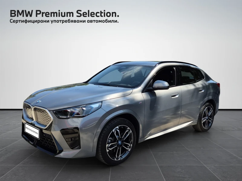 BMW iX2 xDrive30 - 52900 € - 23472580 1 | Car24.bg BMW iX2 xDrive30 - 52900 € - 23472580 1