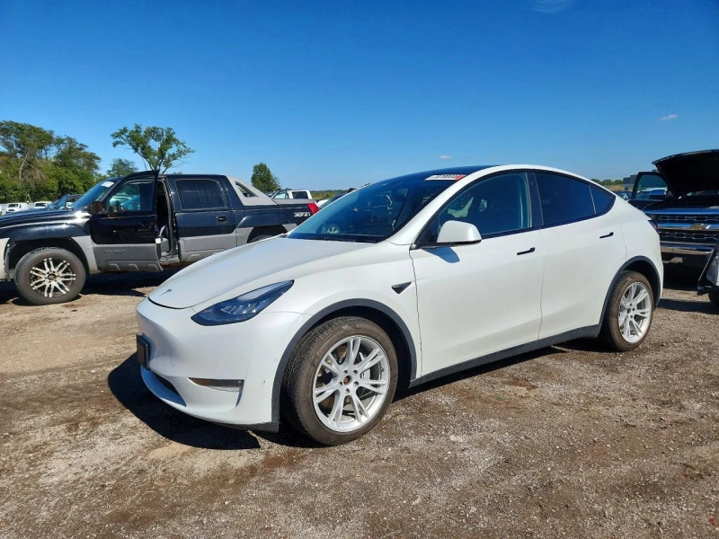 Tesla Model Y Long Range Dual Motor * Очакван внос * - 17500 € - 10730547 1 | Car24.bg Tesla Model Y Long Range Dual Motor * Очакван внос * - 17500 € - 10730547 1