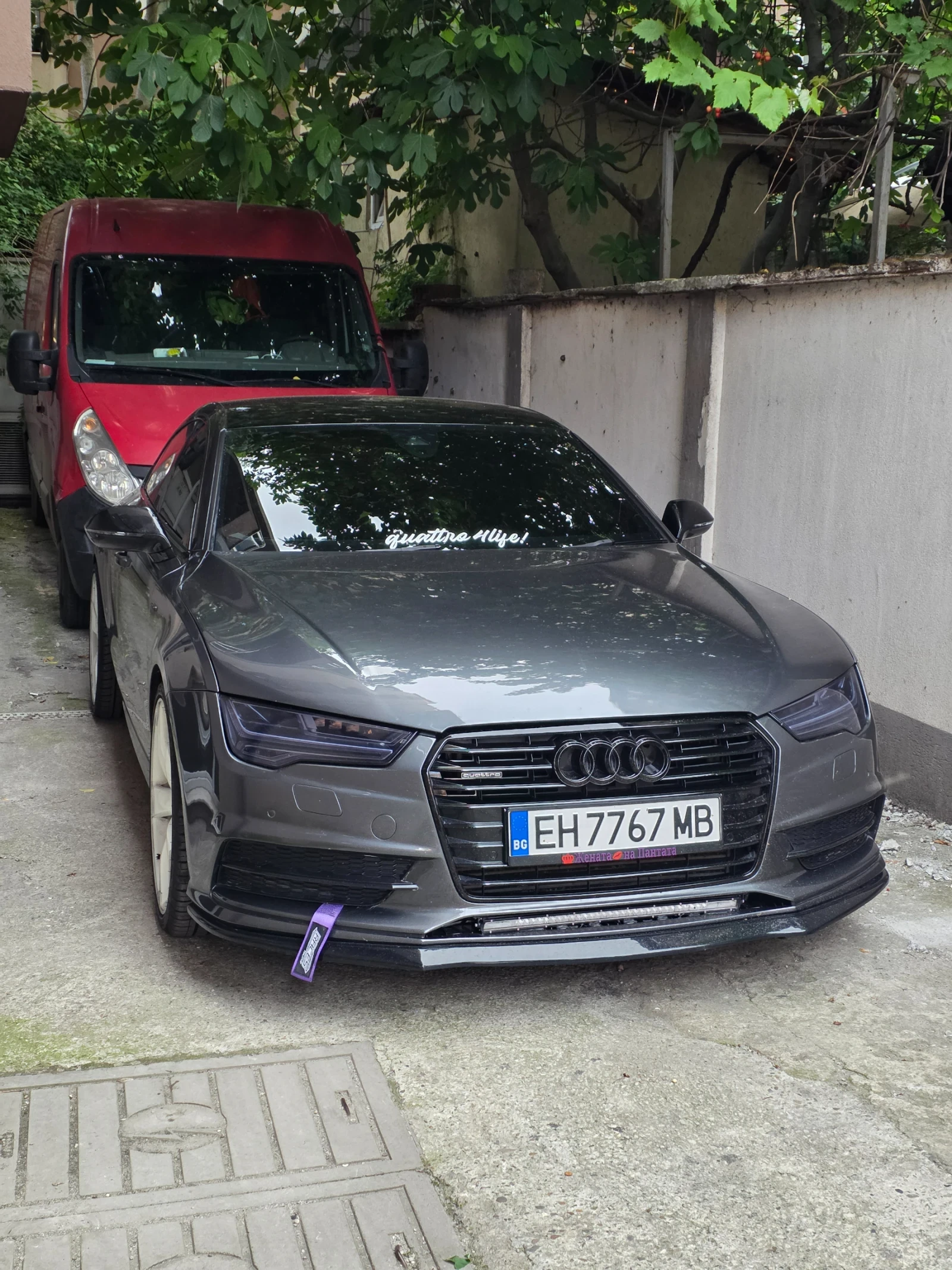 Audi A7 3.0 TDI quattro s line | Auto.bg — изображение 1 Audi A7 3.0 TDI quattro s line | Auto.bg — изображение 1