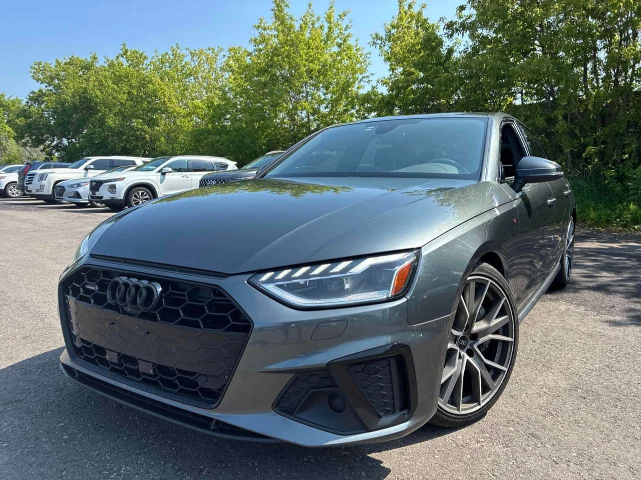 Audi A4 * Technik * CARFAX * ОПЦИЯ ЗА ФИНАНСИРАНЕ | Auto.bg — изображение 1 Audi A4 * Technik * CARFAX * ОПЦИЯ ЗА ФИНАНСИРАНЕ | Auto.bg — изображение 1