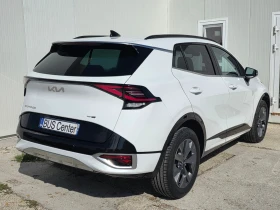 Kia Sportage 1.6 T-GDi 215ch ISG Hybrid GT-line BVA6 | Auto.bg — изображение 5 Kia Sportage 1.6 T-GDi 215ch ISG Hybrid GT-line BVA6 | Auto.bg — изображение 5