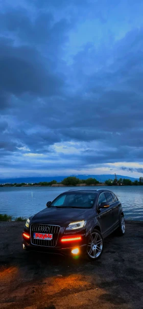 Audi Q7 4.2 tdi 340hp 8 скорости - 14800 € - 88041185 7 | Car24.bg Audi Q7 4.2 tdi 340hp 8 скорости - 14800 € - 88041185 7
