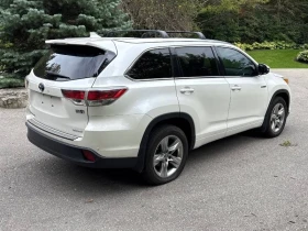 Toyota Highlander * Hybrid * Limited * AWD | Auto.bg — изображение 5 Toyota Highlander * Hybrid * Limited * AWD | Auto.bg — изображение 5