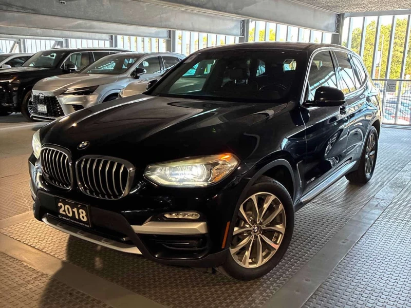 BMW X3 * xDrive30i * CARFAX * ОТ ПРЕДСТАВИТЕЛСТВО * - 13900 € - 77358106 1 | Car24.bg BMW X3 * xDrive30i * CARFAX * ОТ ПРЕДСТАВИТЕЛСТВО * - 13900 € - 77358106 1