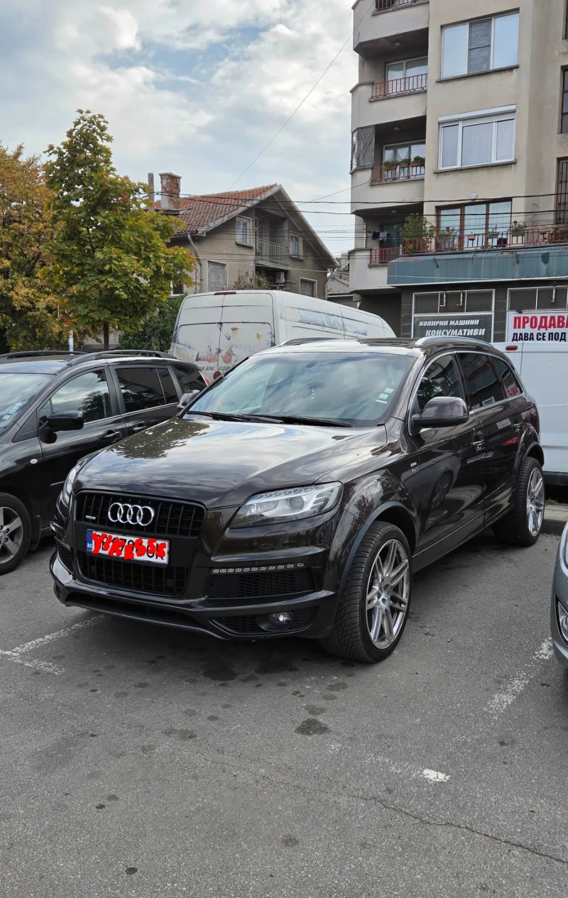 Audi Q7 4.2 tdi 340hp 8 скорости - 14800 € - 88041185 1 | Car24.bg Audi Q7 4.2 tdi 340hp 8 скорости - 14800 € - 88041185 1