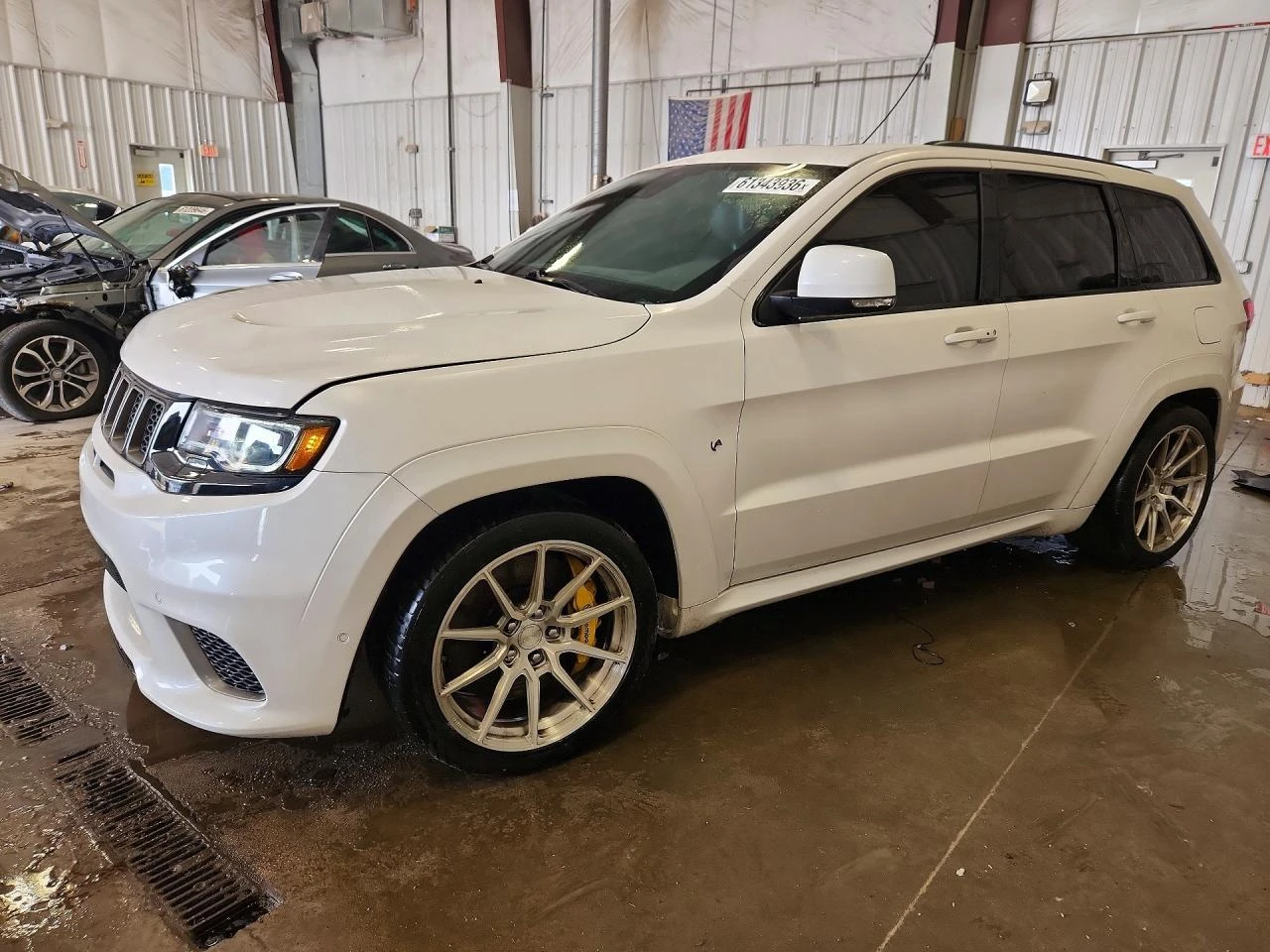 Jeep Grand cherokee 6.2l Trackhawk | Auto.bg — изображение 1 Jeep Grand cherokee 6.2l Trackhawk | Auto.bg — изображение 1