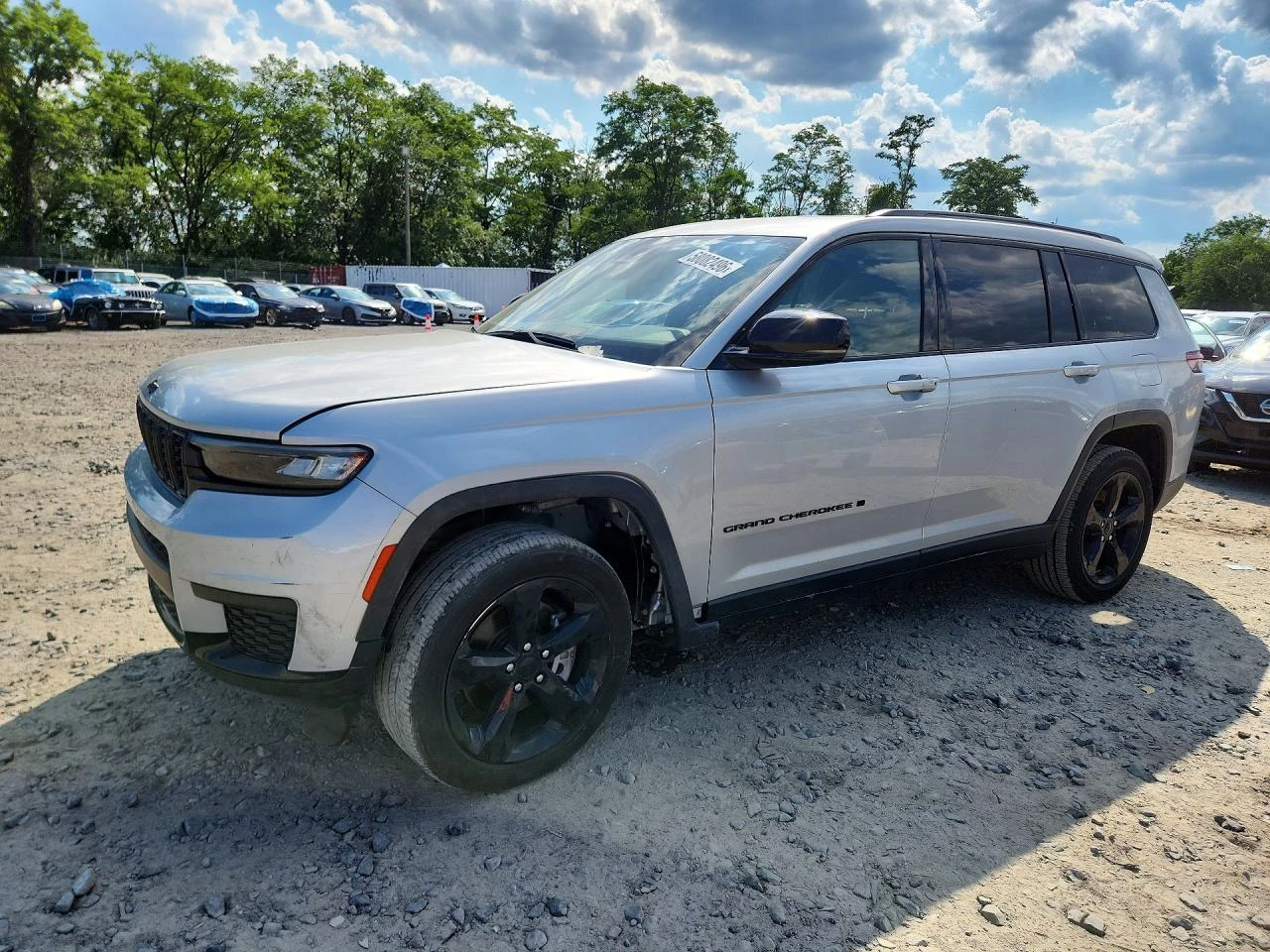 Jeep Grand cherokee 3.6l L Laredo | Auto.bg — изображение 1 Jeep Grand cherokee 3.6l L Laredo | Auto.bg — изображение 1
