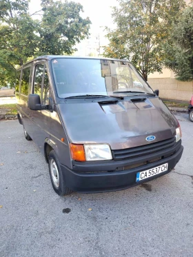 Ford Transit 2.0 | Auto.bg — изображение 3 Ford Transit 2.0 | Auto.bg — изображение 3