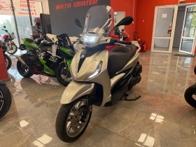 Piaggio Beverly 400IE ABS | Auto.bg — изображение 8 Piaggio Beverly 400IE ABS | Auto.bg — изображение 8
