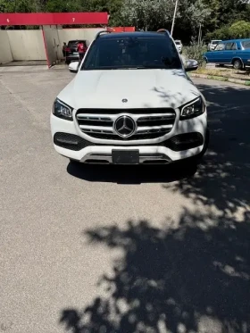 Mercedes-Benz GLS 450 - Car24.bg Mercedes-Benz GLS 450