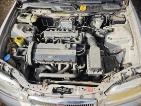 Rover 400 1.4 - 200 лв. / 102.26 € - 51117237 4 | Car24.bg Rover 400 1.4 - 200 лв. / 102.26 € - 51117237 4