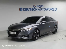 Honda Accord 2.0 Turbo Sports | Auto.bg — изображение 2 Honda Accord 2.0 Turbo Sports | Auto.bg — изображение 2