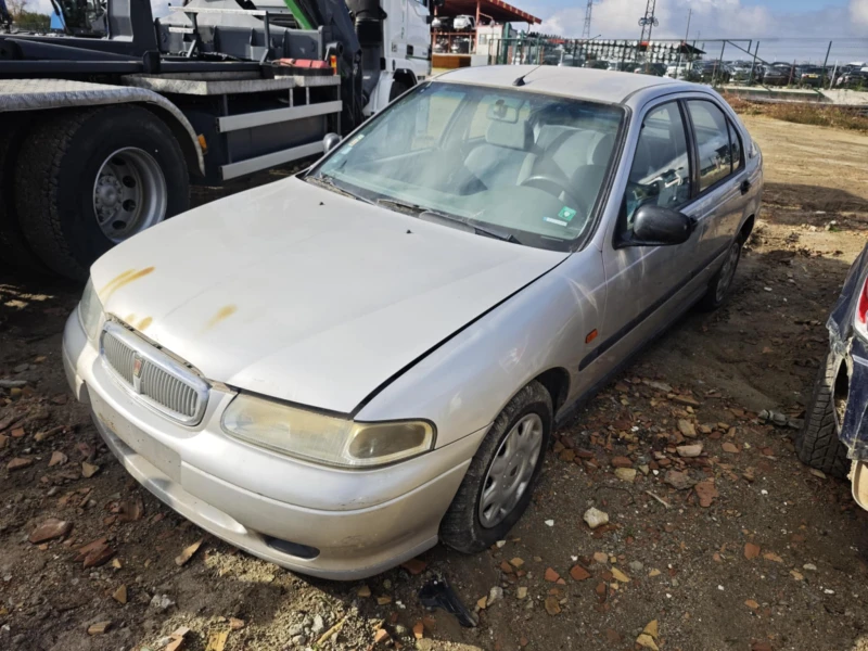 Rover 400 1.4 - 200 лв. / 102.26 € - 51117237 1 | Car24.bg Rover 400 1.4 - 200 лв. / 102.26 € - 51117237 1