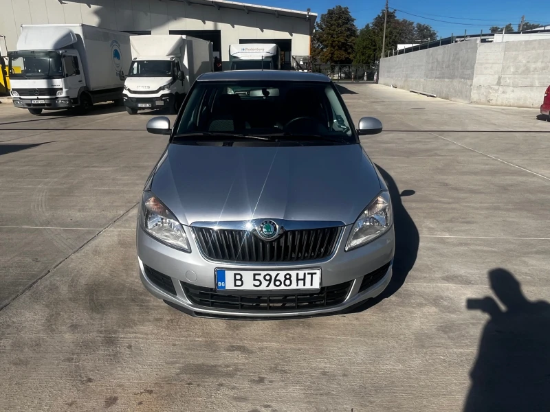 Skoda Fabia - 5900 € / 11539.40 лв. - 13337651 1 | Car24.bg Skoda Fabia - 5900 € / 11539.40 лв. - 13337651 1
