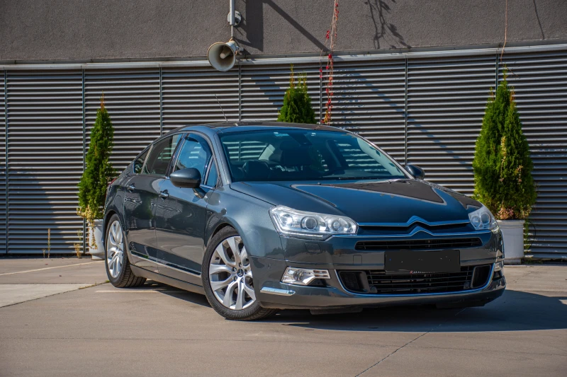 Citroen C5 - 7700 € - 86766350 1 | Car24.bg Citroen C5 - 7700 € - 86766350 1