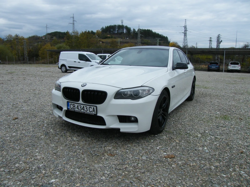 BMW 530 3, 0 М-PAKET РЪЧКА 6ск - 10290 € - 80736668 1 | Car24.bg BMW 530 3, 0 М-PAKET РЪЧКА 6ск - 10290 € - 80736668 1