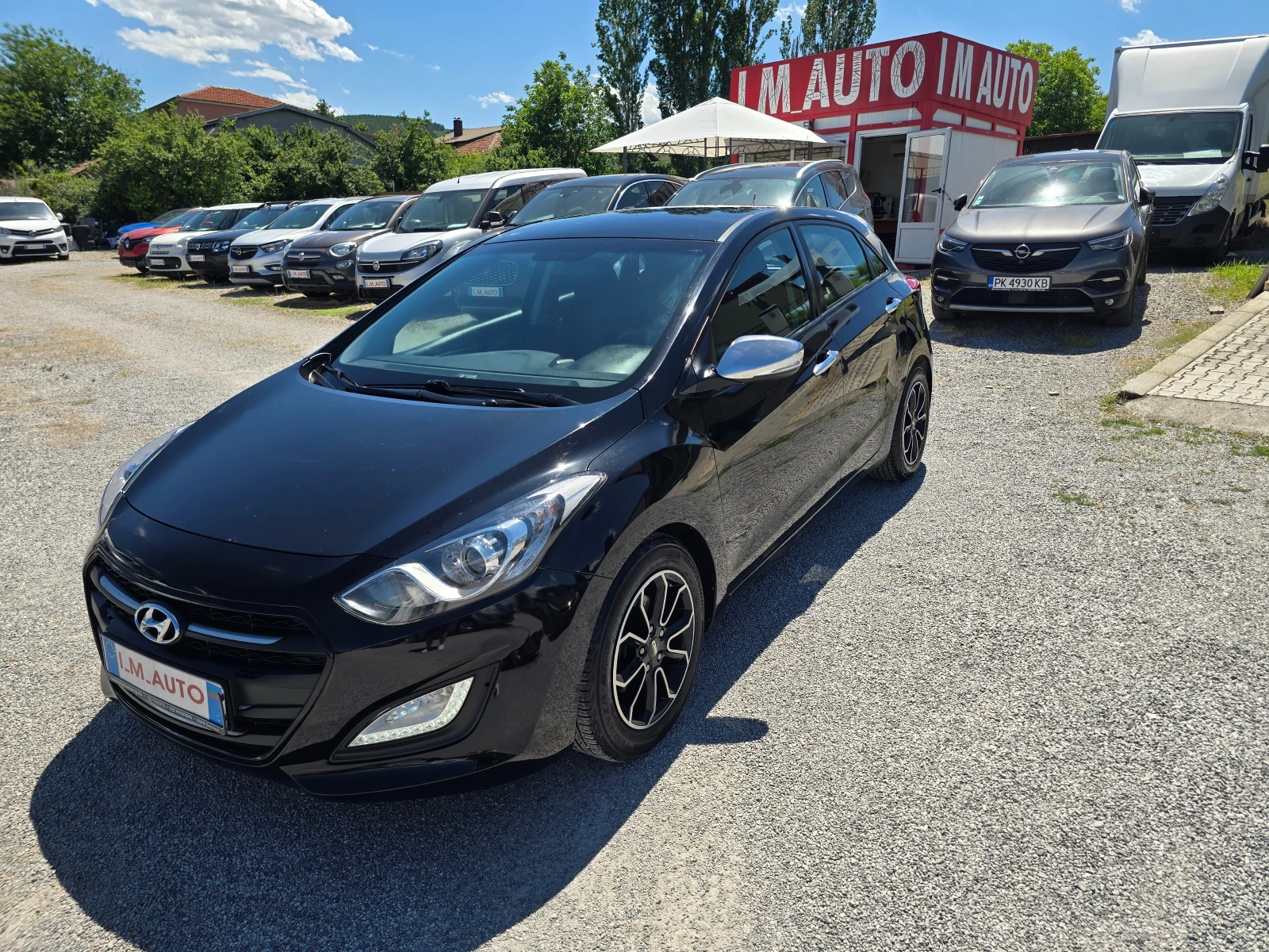 Hyundai I30 1.4I-100K.C-NAVI-CAMERA--EURO6 | Auto.bg — изображение 1 Hyundai I30 1.4I-100K.C-NAVI-CAMERA--EURO6 | Auto.bg — изображение 1