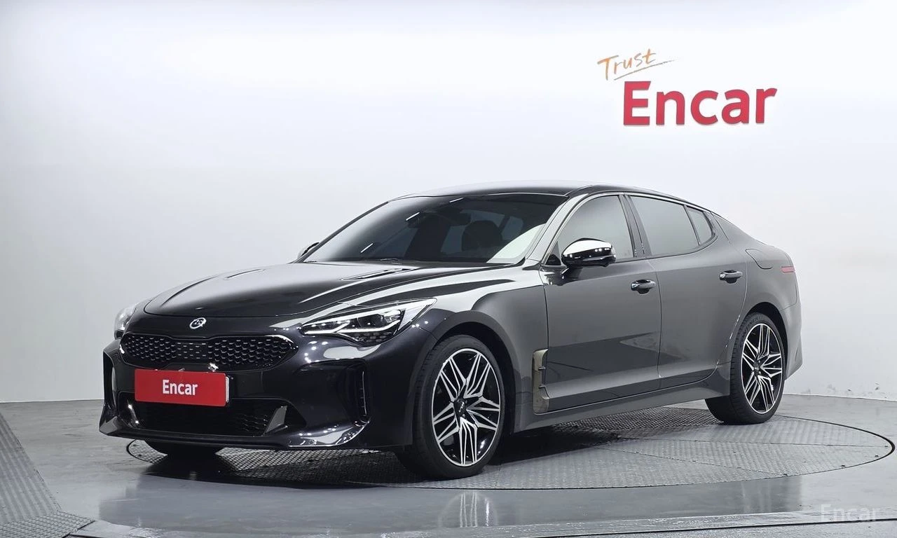 Kia Stinger 2.5 Masters | Auto.bg — изображение 1 Kia Stinger 2.5 Masters | Auto.bg — изображение 1