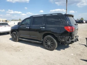 Toyota Sequoia PLATINUM* 5.7* V8* ПОДГРЕВ* КАМЕРА* КЕЙЛЕС - 38999 лв. / 19939.87 € - 91247579 4 | Car24.bg Toyota Sequoia PLATINUM* 5.7* V8* ПОДГРЕВ* КАМЕРА* КЕЙЛЕС - 38999 лв. / 19939.87 € - 91247579 4