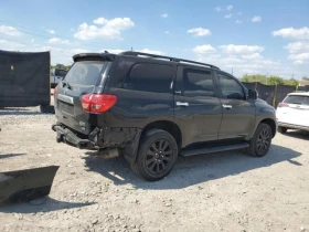 Toyota Sequoia PLATINUM* 5.7* V8* ПОДГРЕВ* КАМЕРА* КЕЙЛЕС - 38999 лв. / 19939.87 € - 91247579 2 | Car24.bg Toyota Sequoia PLATINUM* 5.7* V8* ПОДГРЕВ* КАМЕРА* КЕЙЛЕС - 38999 лв. / 19939.87 € - 91247579 2