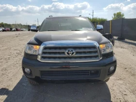 Toyota Sequoia PLATINUM* 5.7* V8* ПОДГРЕВ* КАМЕРА* КЕЙЛЕС - 38999 лв. / 19939.87 € - 91247579 5 | Car24.bg Toyota Sequoia PLATINUM* 5.7* V8* ПОДГРЕВ* КАМЕРА* КЕЙЛЕС - 38999 лв. / 19939.87 € - 91247579 5