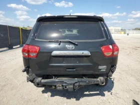 Toyota Sequoia PLATINUM* 5.7* V8* ПОДГРЕВ* КАМЕРА* КЕЙЛЕС - 38999 лв. / 19939.87 € - 91247579 6 | Car24.bg Toyota Sequoia PLATINUM* 5.7* V8* ПОДГРЕВ* КАМЕРА* КЕЙЛЕС - 38999 лв. / 19939.87 € - 91247579 6